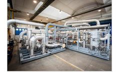 CDB - Process Dehydration Packages System