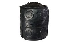 NDS Flo-Well - Model FWAS24WH - Dry Well Kit