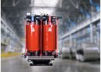 ELKIMA Trafo - Energy Efficient Cast Resin Transformers