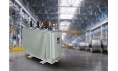 Elkima Transfo - Hermetically Sealed Oil Immersed Transformers