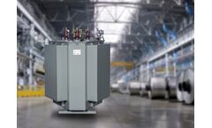 ELKIMA Trafo - Energy Efficient Oil Immersed Transformers