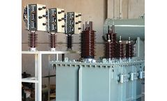 Elkima Transfo - Magnetic Controlled Reactor (MCR)