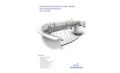 API - Model SC - Hydroulic Monostage Trash Rack Cleaner  - Brochure