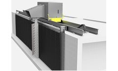 API - Model SH - Horizontal Rack Cleaners