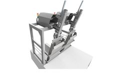 API - Model CW - Single Stage Hydraulic Rake