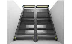 API - Rotary Trash Rack Cleaner