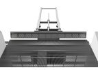 API - Model SC - Hydroulic Monostage Trash Rack Cleaner
