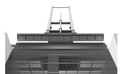 API - Model SC - Hydroulic Monostage Trash Rack Cleaner
