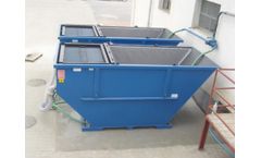 Kugler - Model EWC-Lamella - Compact Wastewater Treatment Plant