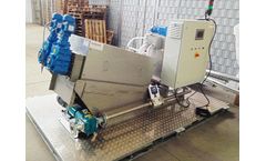 Kugler - Model Ring-Press Series - Screw Presses