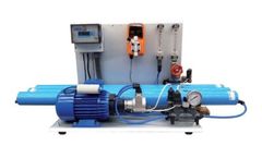 IdroService - Model TWE-LP Series - Reverse Osmosis Plants