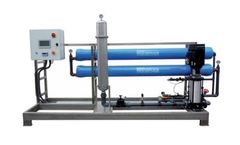 IdroService - Model BW - Reverse Osmosis Systems