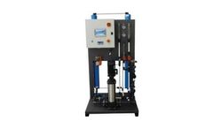 IdroService - Model BWE Series - Reverse Osmosis Systems