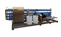 IdroService - Model SW Series - Reverse Osmosis Systems