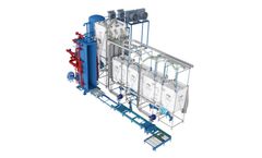 Nuova Idropress - Vertical Block Moulding Machines