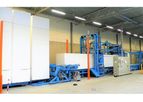 Nuova Idropress - Automated Cutting Lines for Sheets