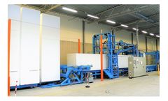 Nuova Idropress - Automated Cutting Lines for Sheets