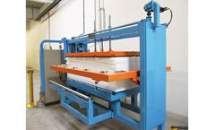 Nuova Idropress - Tongue & Groove Cutting Machines