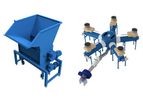 Nuova Idropress - Recycling Equipment for Waste of Eps