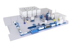 Nuova LGV - Turnkey Plants & Automatic Block Storage