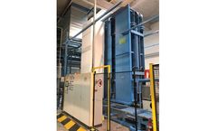 Nuova Idropress - Vertical Presses for Block Pressing