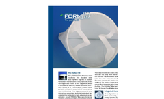 IFM - Model FORMflo - Perfect Fit Felt Filter Bag - Brochure