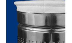 IFM - Model FORMflo - Perfect Fit Felt Filter Bag