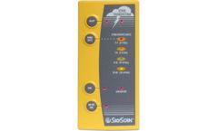 SkyScan - Model P5-3 - Lightning Detector