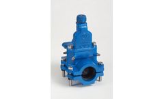 NRI - Model AVT EZ - 1.5" to 2" Small Diameter Water Pipelines Valve
