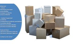 Kexing - Ceramic Honeycomb Heat Storage Media, Chemical Packing - Introduction to Kexing