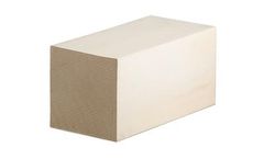 Kexing - Model KX-M - 150mm X 150mm X 300mm (25x25, 32x32, 37x37, 40X40, 43x43, 46x46, 50x50, 60x60) Ceramic Honeycomb Monolith