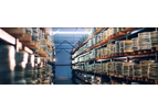 ESL - Walk-in Archival Storage Rooms