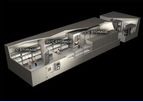 ESL - Low Temp Walk-in Suite (LTW) for Biorepository Applications