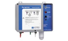 Eurovac - Model LAZ-04 - Leak Detection System