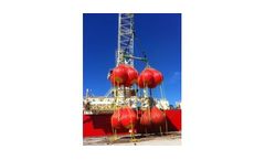 Canflex - Crane Test Water Bags