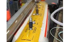 Canflex - Model Sea Slug - Ocean Towable Floating Bladders