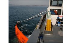 Canflex - Beach Sealing Oil Boom