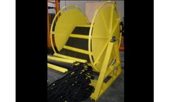 Vira - Model VBR Series - Vertical Floating Rigid Replaceable Elements