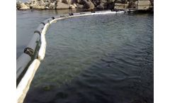 Vira - Model VGS Series - Horizontal Solid Containment Boom