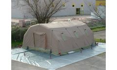 Vira - Model H 2.60 M - Inflatable Tents