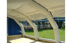 Vira - Model H 3,00 M - Inflatable Tents