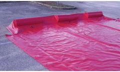 Vira - Harbour Dredging Boom