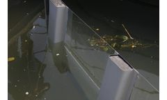 Vira - Model Eco - Blue Transparent Boom