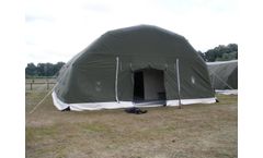 Vira - Model H 4,50 M - Inflatable Tents