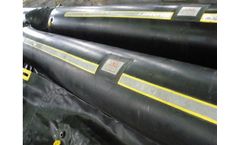 Vira - Model VBGH Series - Ocean Going Boom for Coasts, Shores, Beaches