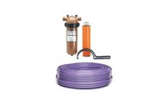 Netafim - Techfilter System for Root Growth Prevention