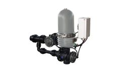 Netafim - Model 2” Compact - Low Pressure Automatic Disc-Kleen Filters