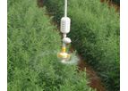 Netafim - Model SpinNet and VibroNet - Greenhouse Irrigation Sprinklers