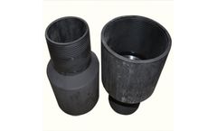 Model LPF 14 PCP 12 - Crossover Casing Couplings, N80, API 5CT