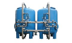 Tecnocom - Industrial Water Softener
